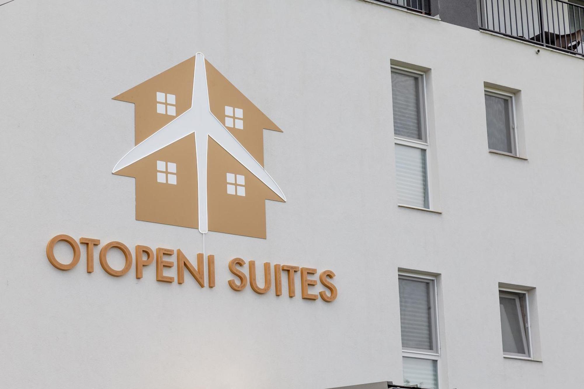Otopeni Suites By Citybookings Extérieur photo