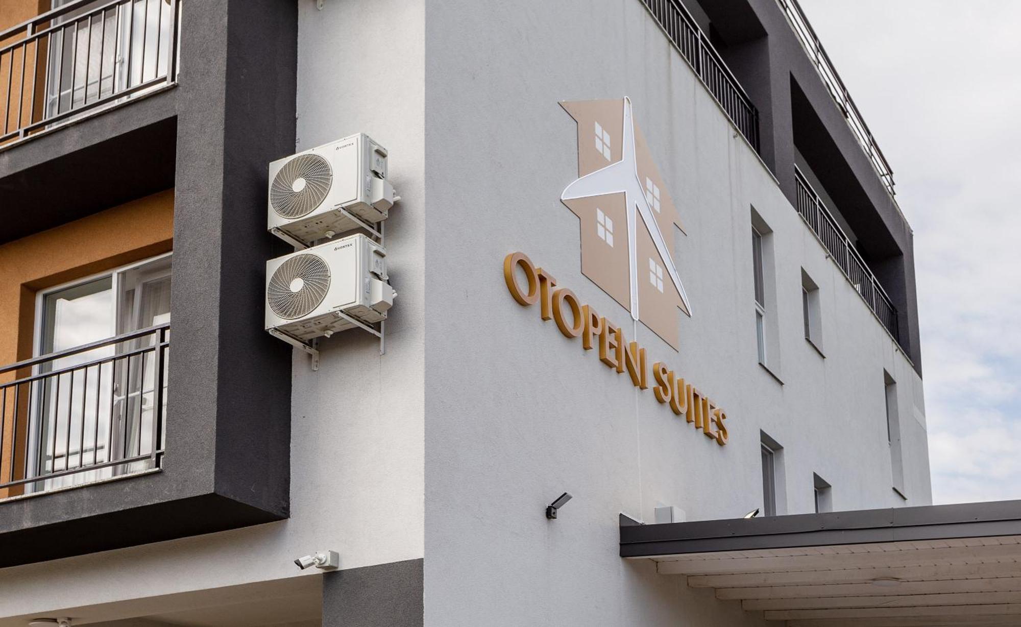 Otopeni Suites By Citybookings Extérieur photo