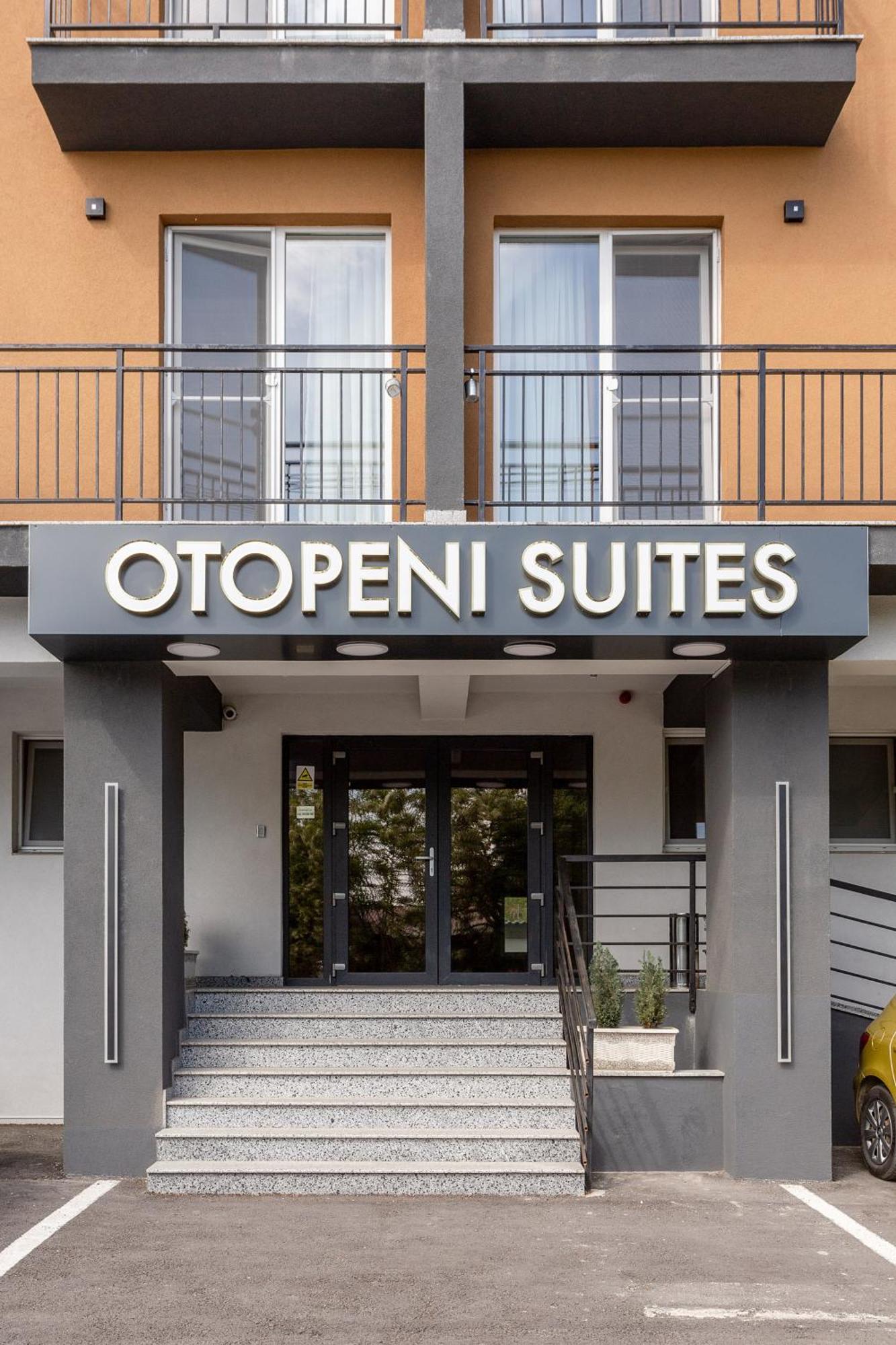 Otopeni Suites By Citybookings Extérieur photo