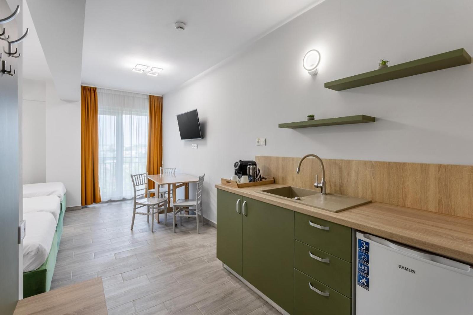 Otopeni Suites By Citybookings Extérieur photo
