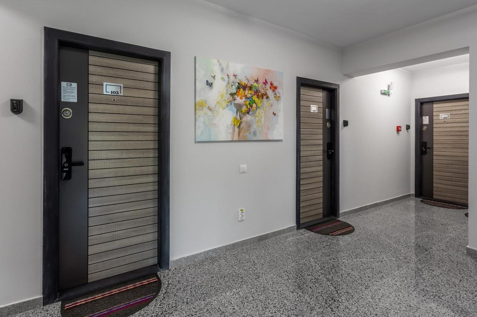 Otopeni Suites By Citybookings Extérieur photo