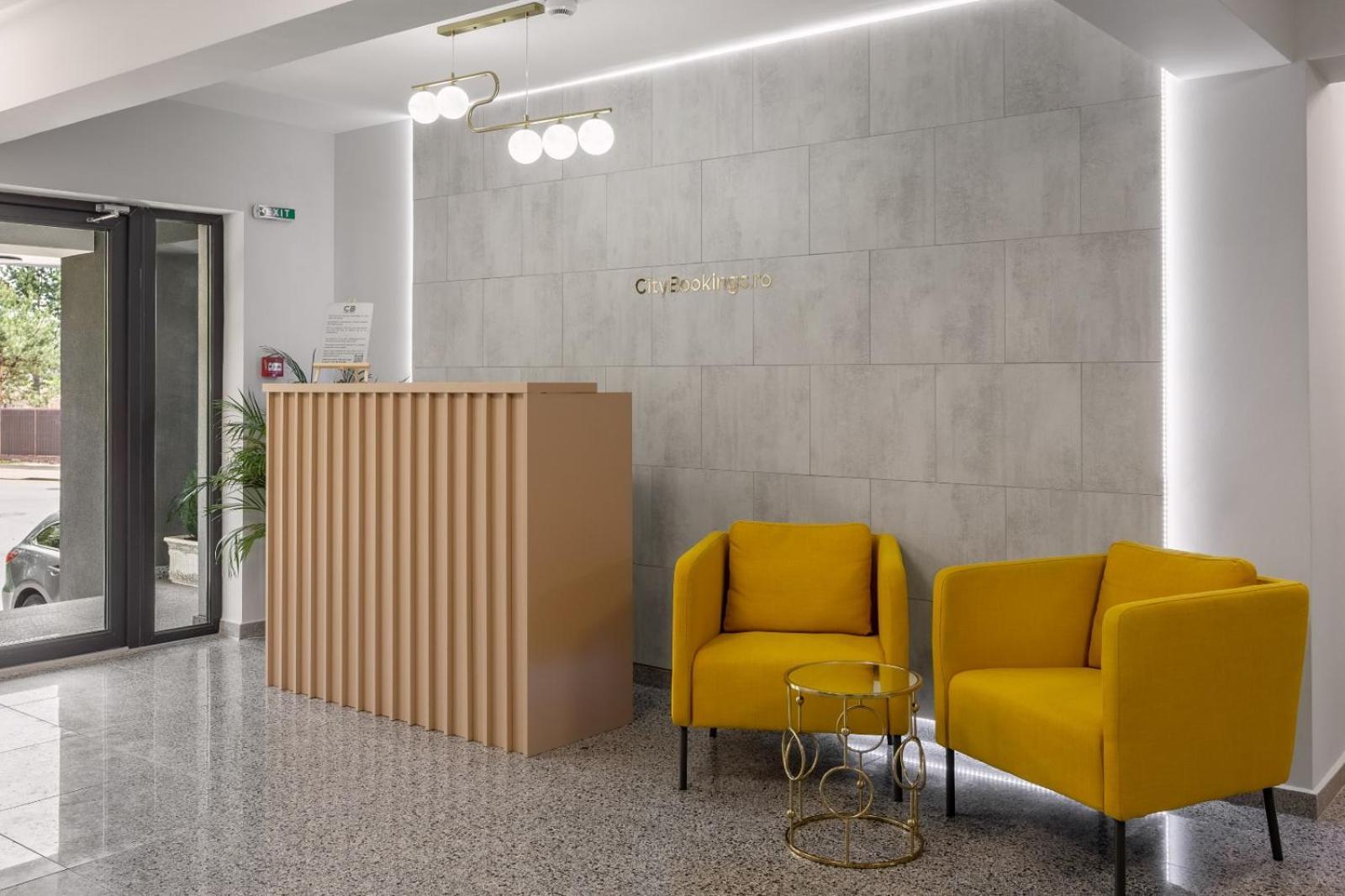Otopeni Suites By Citybookings Extérieur photo